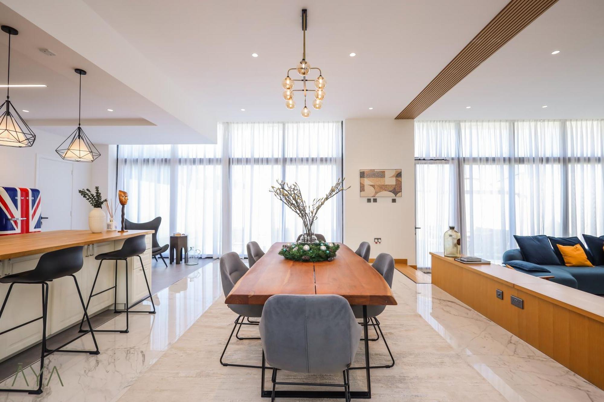 Aya Boutique - Oasis In Al Muntazah 3br With Private Pool Villa
