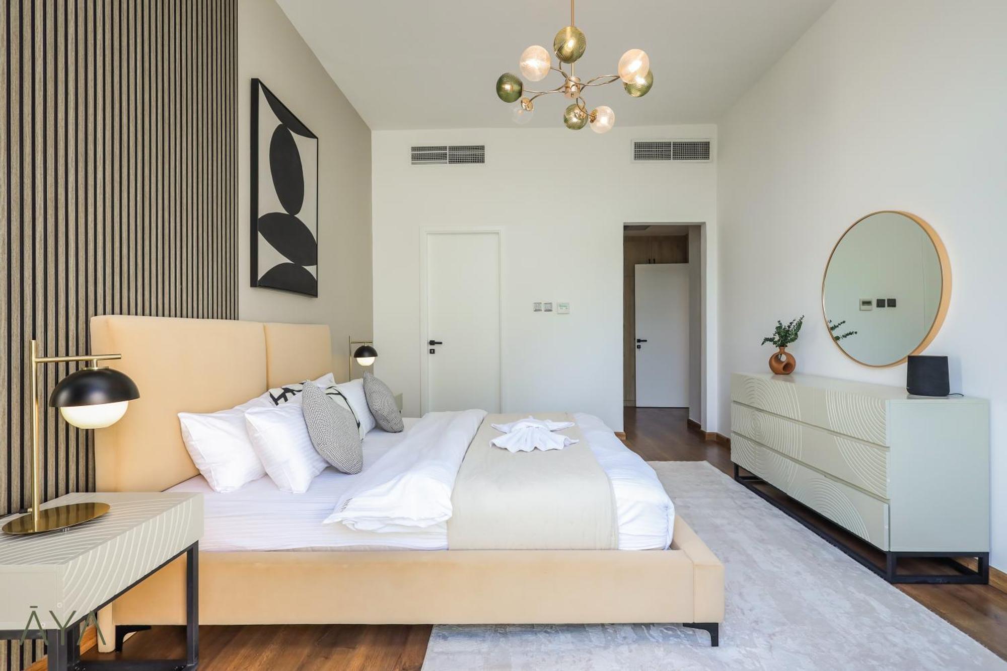 Villa Aya Boutique - Oasis In Al Muntazah 3br With Private Pool Abu Dhabi