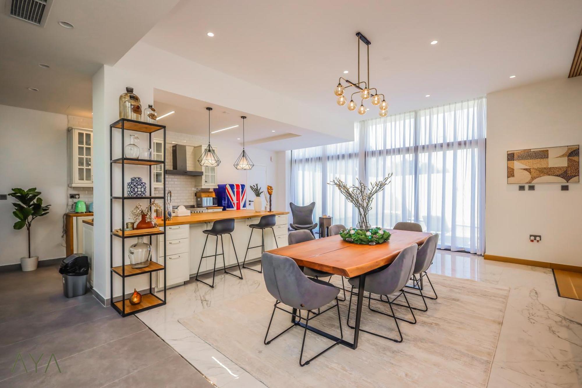 Aya Boutique - Oasis In Al Muntazah 3br With Private Pool Villa