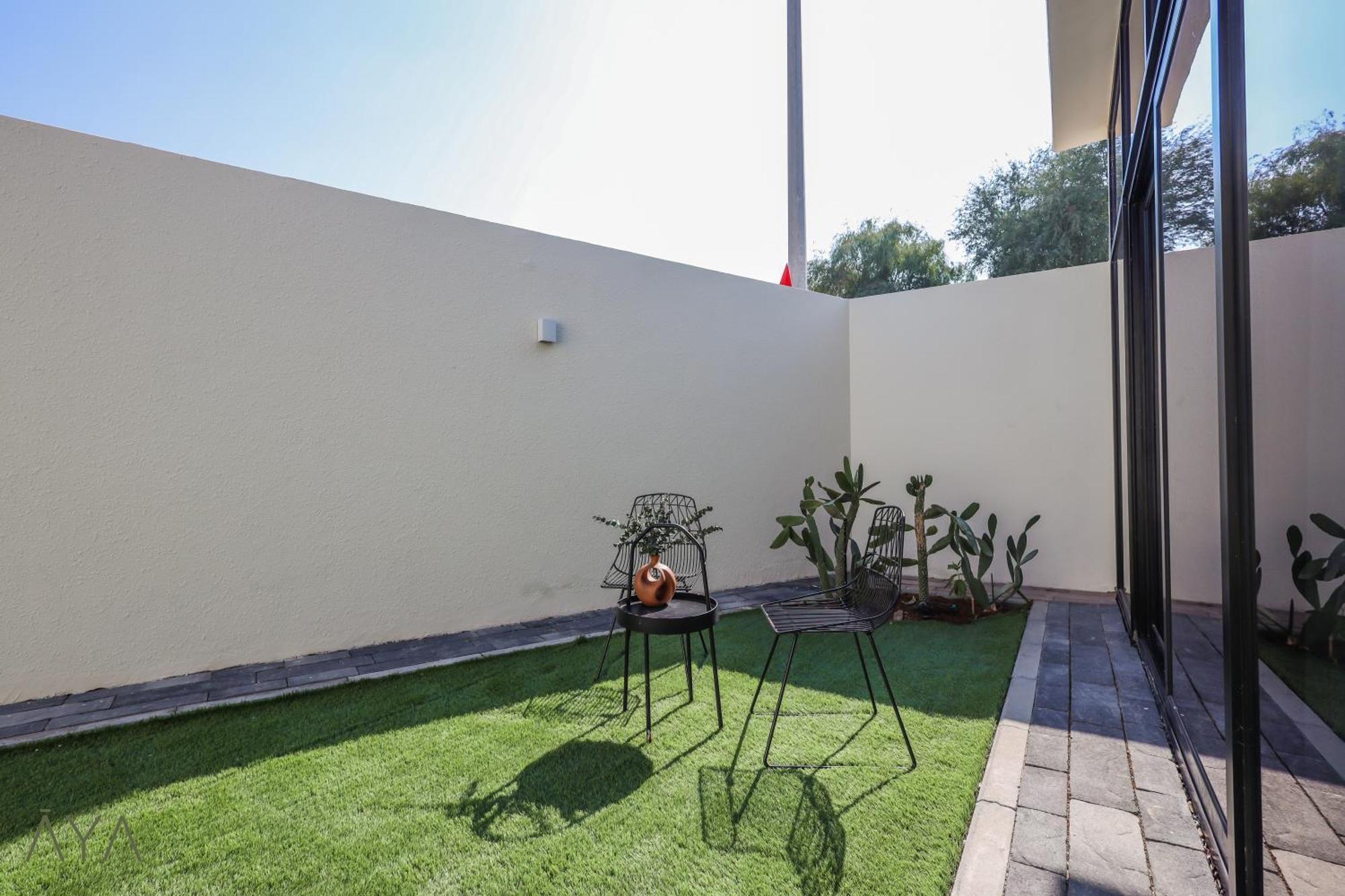 Aya Boutique - Oasis In Al Muntazah 3br With Private Pool