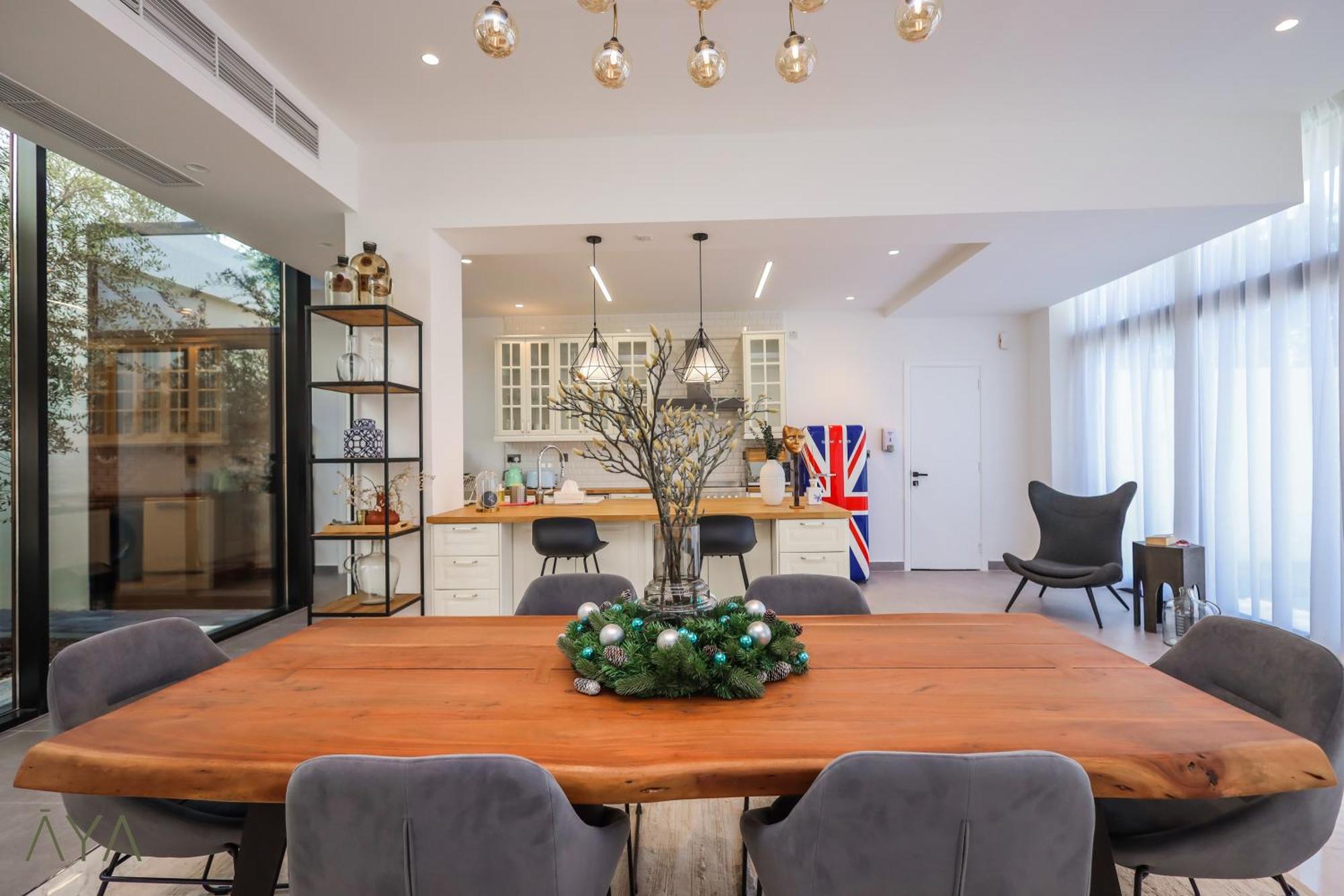 Aya Boutique - Oasis In Al Muntazah 3br With Private Pool Villa