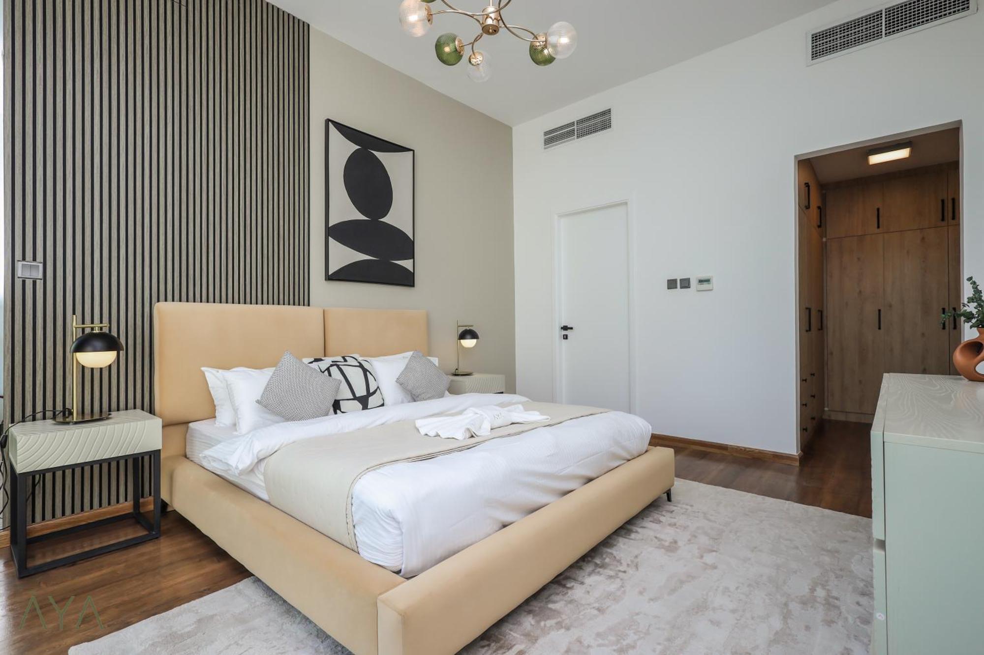 Aya Boutique - Oasis In Al Muntazah 3br With Private Pool Villa Abu Dhabi